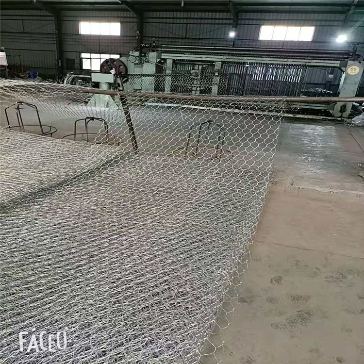 景观高锌雷诺护垫